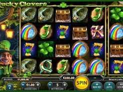 Lucky Clovers